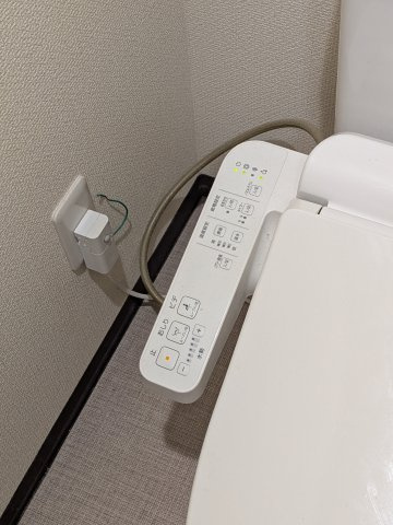 ホワイトハイツの設備