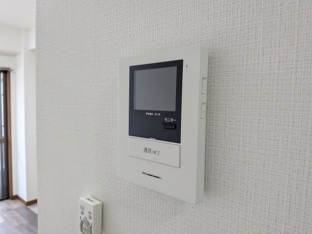 ホワイトハイツのセキュリティ