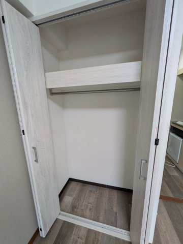 ホワイトハイツの収納|※別号室の参考写真です