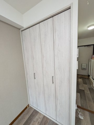 ホワイトハイツの収納|※別号室の参考写真です
