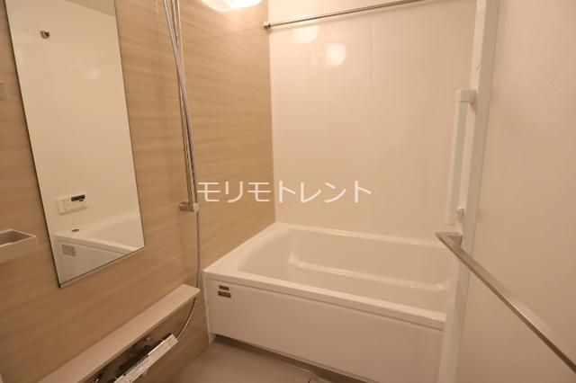 【浴室】イプセ代々木上原Hills 