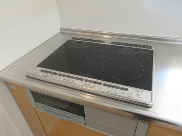 TOWN西5南17ベリーⅡAのキッチン