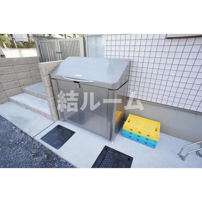文京区大塚６丁目の賃貸マンションのその他共用部分