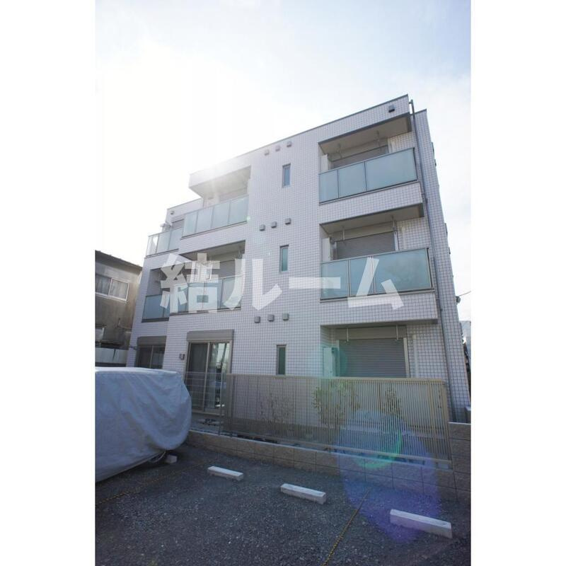 文京区大塚６丁目の賃貸マンションの外観