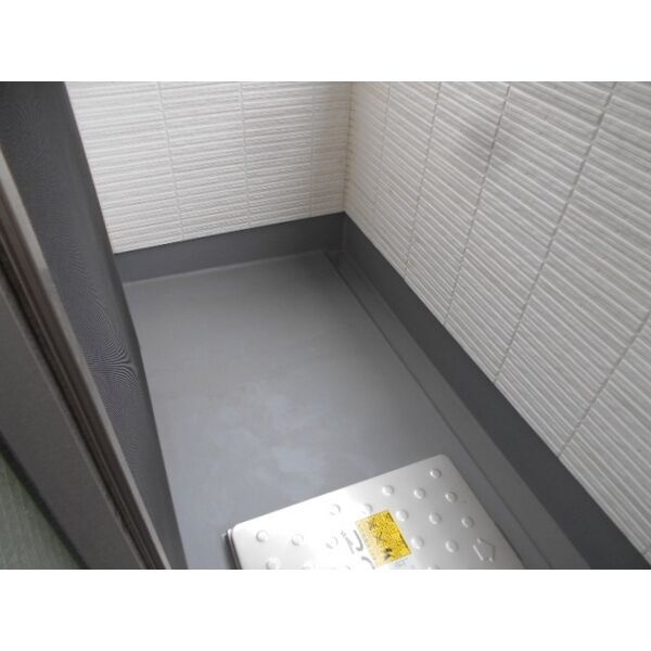 MOVE本陣　名古屋市賃貸　仲介手数料無料のバルコニー
