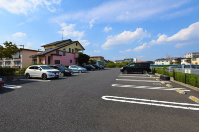 【駐車場】 | ジェルメ・コムーネ