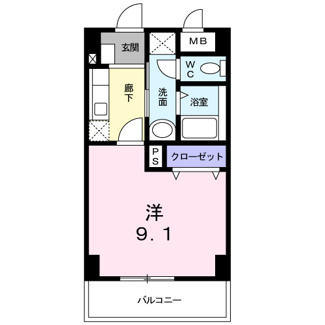 【間取り】 | ジェルメ・コムーネ