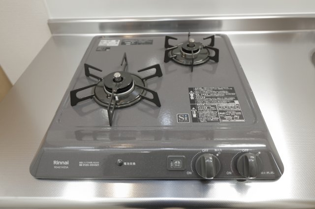 ソル・フルールのキッチン