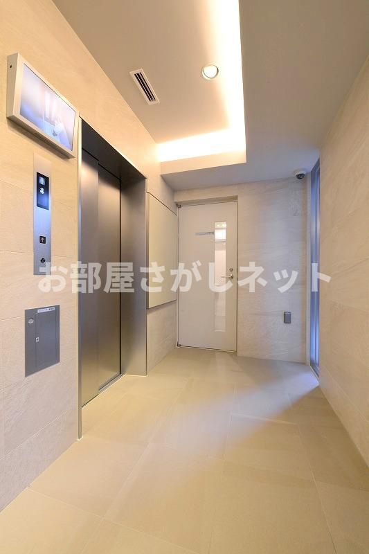 ハーモニーレジデンス池袋#002【おとり物件なし】#学生・社会人にオススメ！初期費用分割払いOK！のその他共用部分