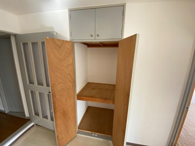 エクセレンス東野の収納|収納