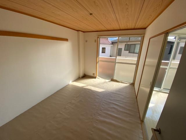 エクセレンス東野の内装|和室
