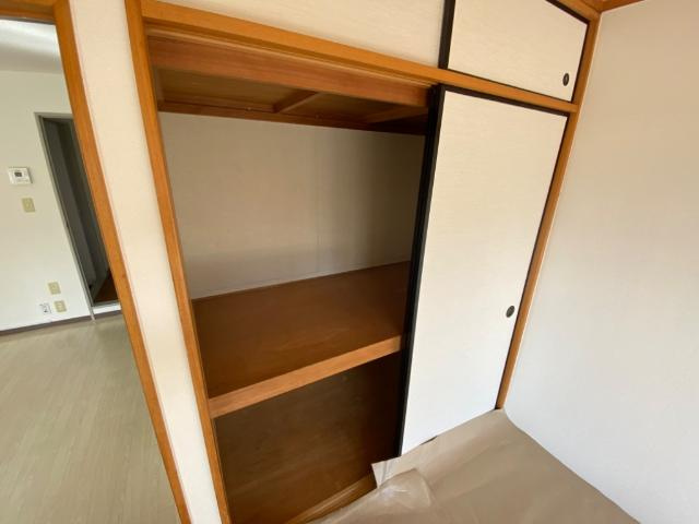 エクセレンス東野の収納|収納