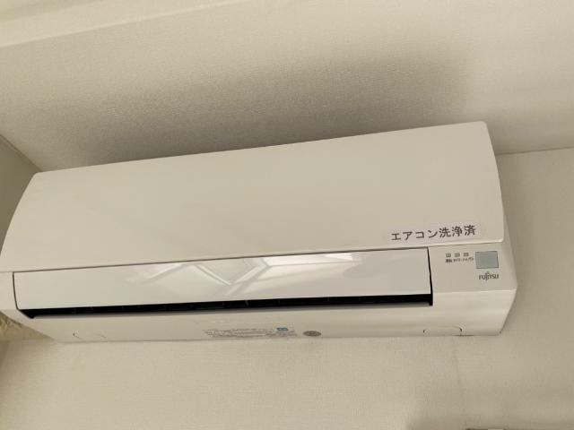 エクセレンス東野の設備|エアコン