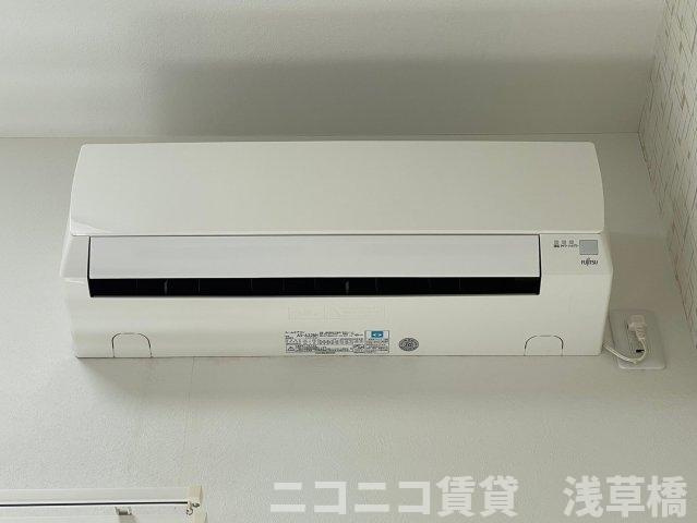 アーバンセントリックの設備