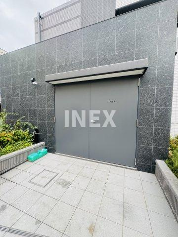 横浜市中区福富町東通の賃貸マンションのその他共用部分