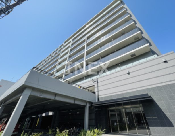 横浜市中区福富町東通の賃貸マンション