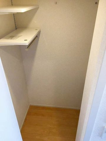 ルミエール・ドレの収納