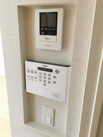 ルミエール・ドレのセキュリティ