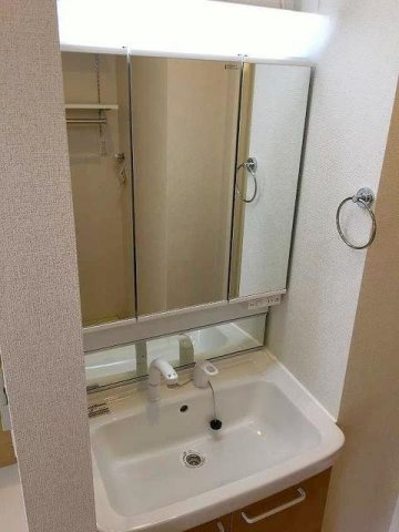 ルミエール・ドレの洗面所