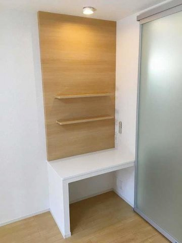 ルミエール・ドレの内装
