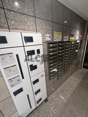 ダイヤモンドレジデンス新宿のその他共用部分