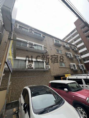 ダイヤモンドレジデンス新宿