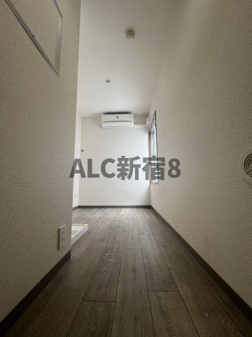 ダイヤモンドレジデンス新宿の内装