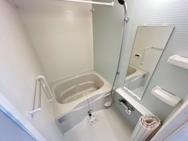 Bailey舟入本町の浴室|バス