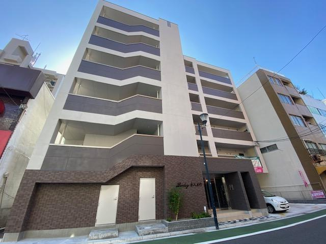 Bailey舟入本町の外観|外観写真（昼）
