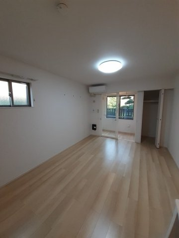 フェリシティ中園の内装