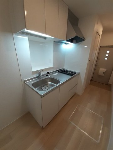 フェリシティ中園のキッチン