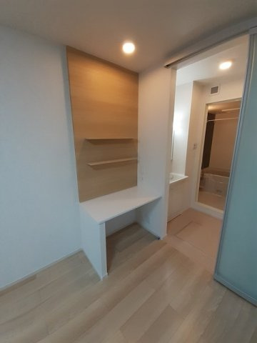 フェリシティ中園の内装