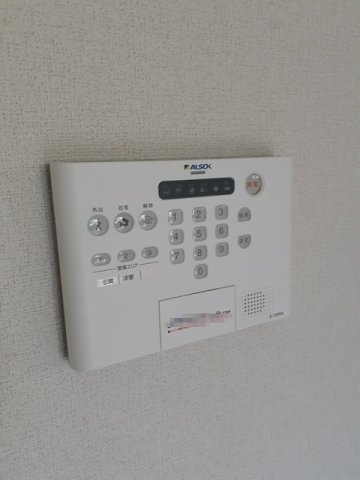 グランシュテルのセキュリティ
