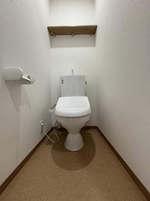 ソル・フルールのトイレ|別室参考写真