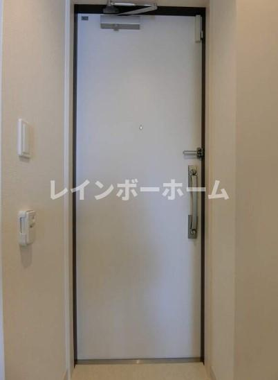 リブリ・エルベの玄関