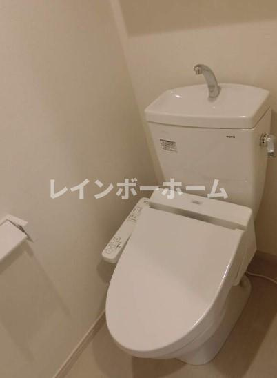 リブリ・エルベのトイレ
