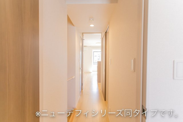 ルミエール　井竜の内装