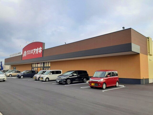 ルミエール　井竜の周辺|クスリのアオキ 中島中町店まで1000m