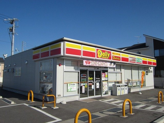 ルミエール　井竜の周辺|デイリーヤマザキ 岡崎中島町店まで400m