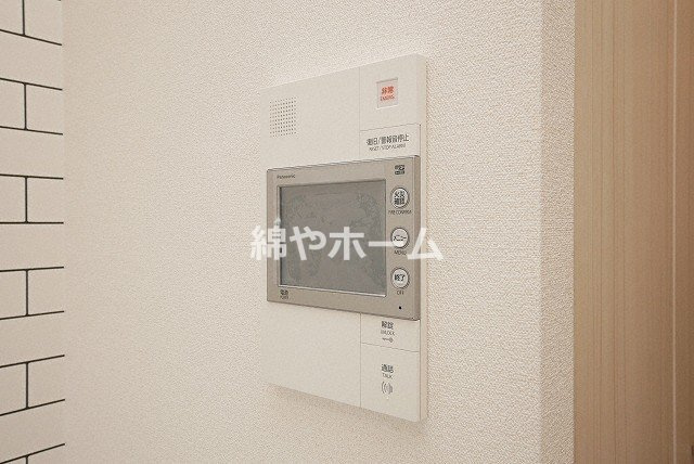 プレサンス大国町ブライスのセキュリティ