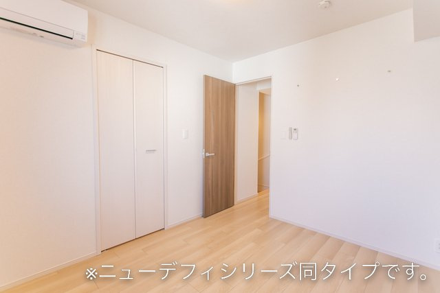 ルミエール　井竜の内装