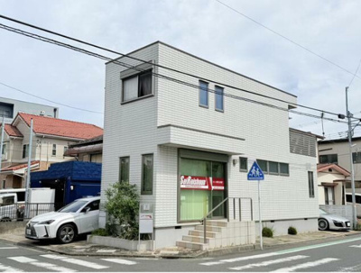 【外観】 | 横須賀市根岸町4丁目　店舗付住宅