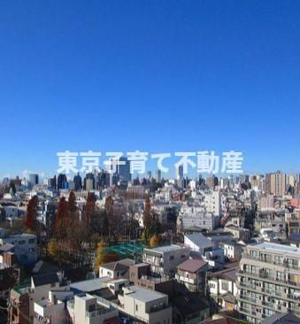 本駒込Kマンションの展望