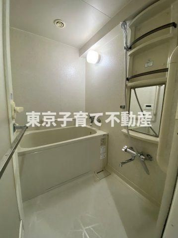 本駒込Kマンションの浴室