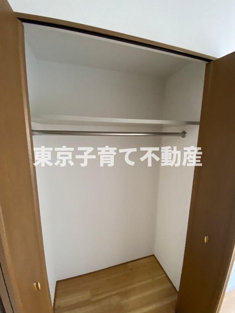 本駒込Kマンションの収納