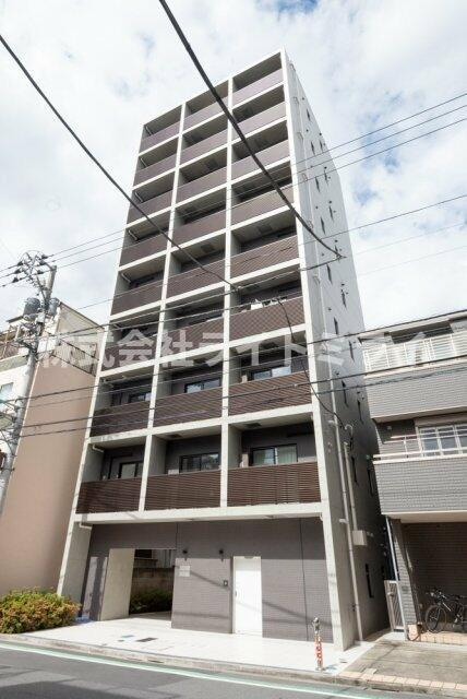 ＲＯＸＩＳ日暮里の外観| 