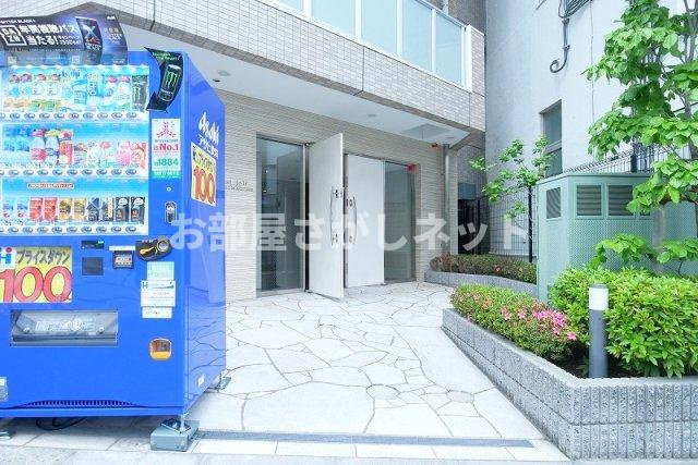 C'est joli駒込【おとり物件なし】#学生・社会人にオススメ！初期費用分割払いOK！のその他共用部分