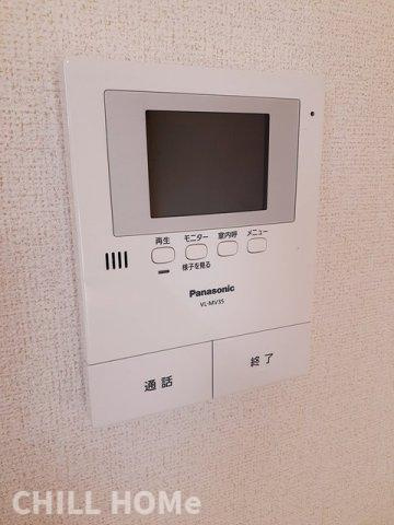 Ｊｕｐｉｔｅｒ（ジュピター）のセキュリティ|当社、チルホームのHPもご覧ください(^^)/物件情報多数♪