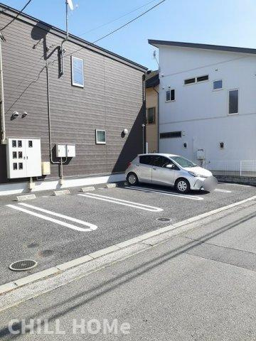 Ｊｕｐｉｔｅｒ（ジュピター）の駐車場|当社、チルホームのHPもご覧ください(^^)/物件情報多数♪