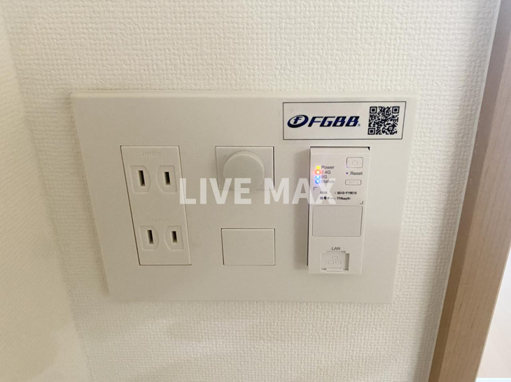 【設備】二条城東レジデンス 